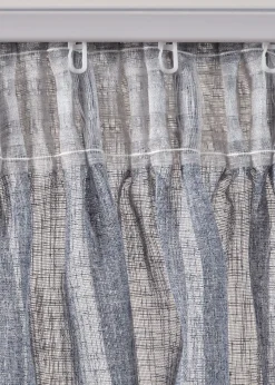 bonprix Voilage aspect lin (1 pce.)| Salon·Rideaux & Voilages|Voilages