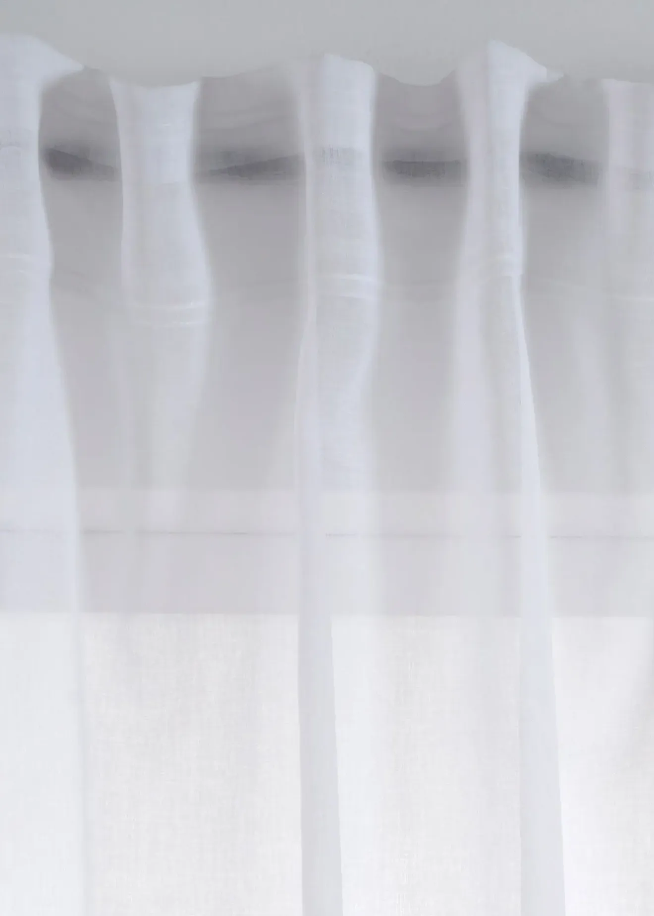 bonprix Voilage avec polyester recyclé (1 pce)| Salon·Rideaux & Voilages|Voilages