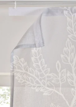 bonprix Panneaux Coulissants|Voilage coulissant à imprimé floral (1 pce)