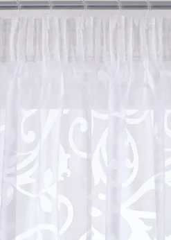 bonprix Salon·Rideaux & Voilages|Voilages|Voilage en dévoré à motif sarments (1 pce.)