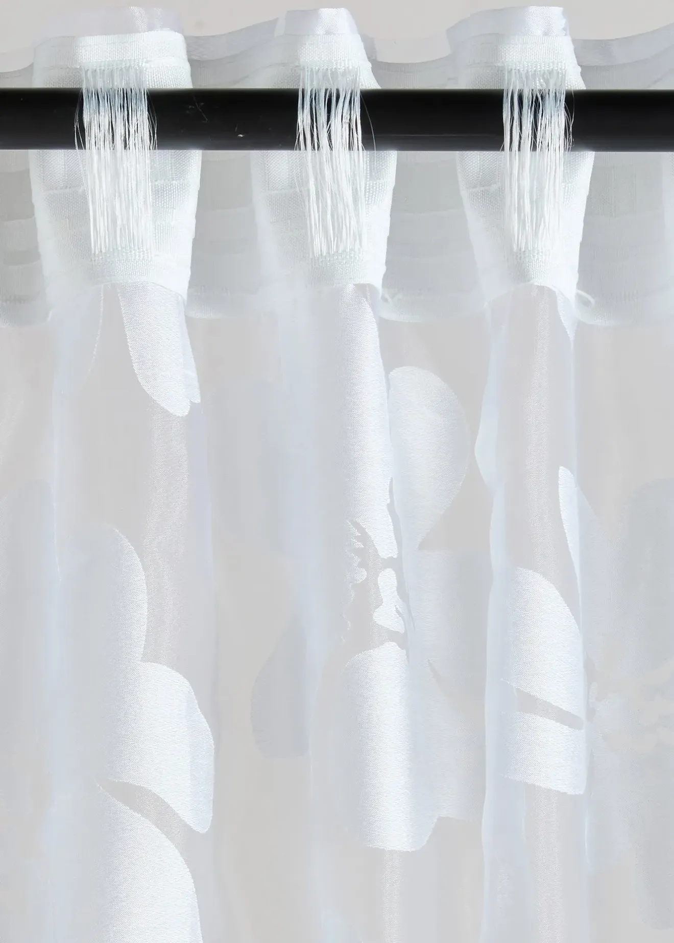 bonprix Salle À Manger·Voilages & Stores Bateaux|Salon·Rideaux & Voilages|Voilage en dévoré (1 pce)