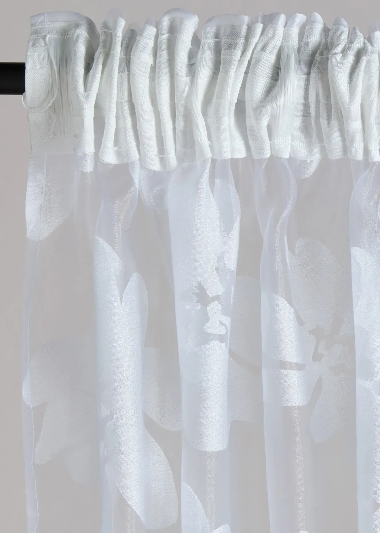 bonprix Salle À Manger·Voilages & Stores Bateaux|Salon·Rideaux & Voilages|Voilage en dévoré (1 pce)