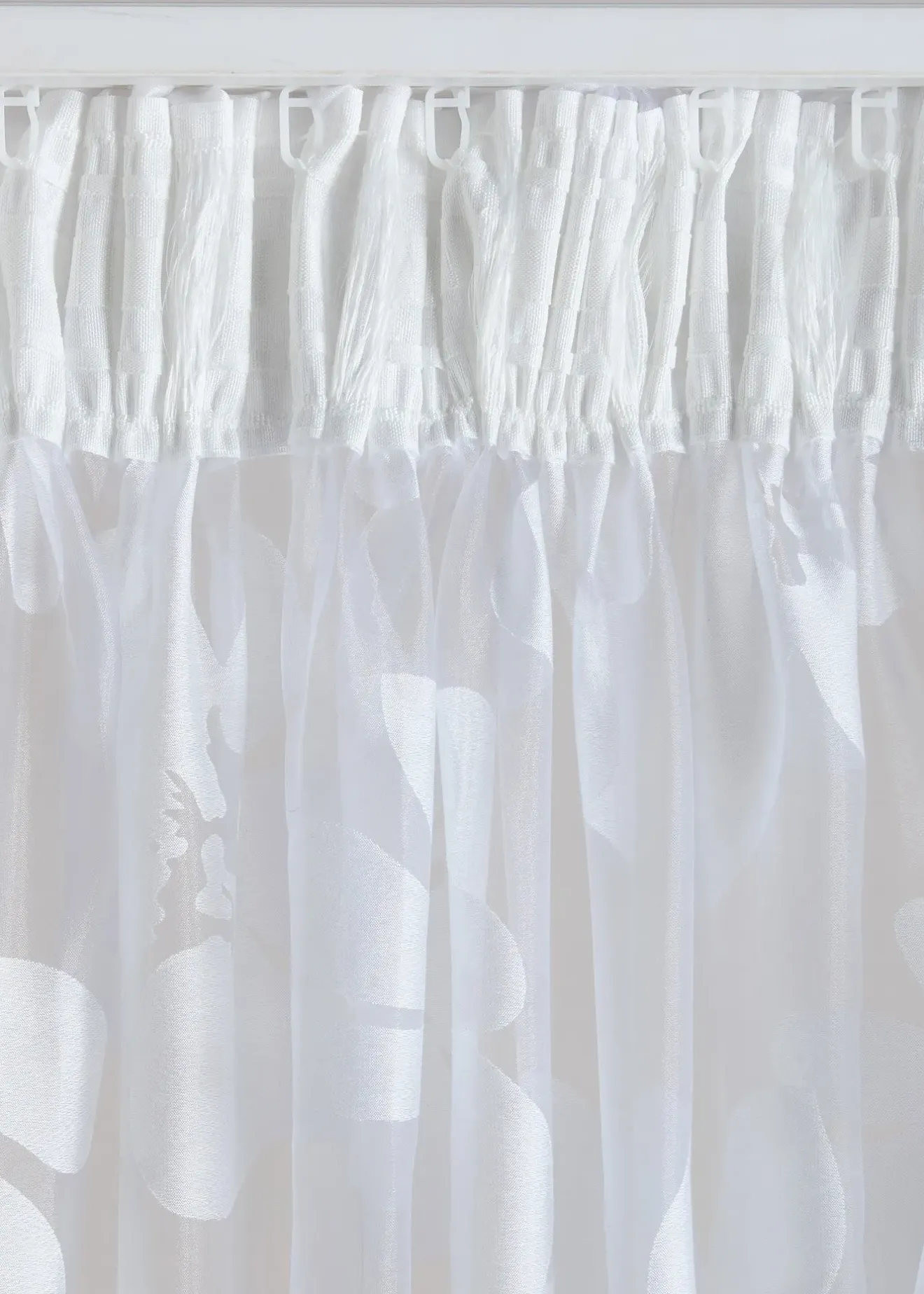 bonprix Salle À Manger·Voilages & Stores Bateaux|Salon·Rideaux & Voilages|Voilage en dévoré (1 pce)