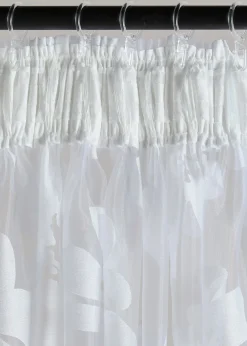 bonprix Salle À Manger·Voilages & Stores Bateaux|Salon·Rideaux & Voilages|Voilage en dévoré (1 pce)