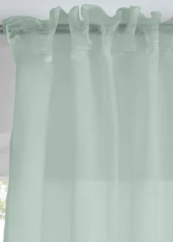 bonprix Voilages|Voilage en fine batiste (1 pce)