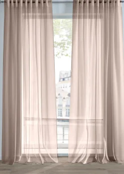 bonprix Voilage en fine batiste (1 pce)| Voilages