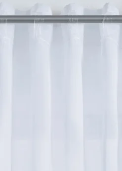 bonprix Voilage en fine batiste (1 pce)| Voilages