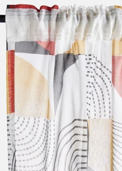 bonprix Voilage en polyester recyclé (1 pce)| Salle À Manger·Voilages & Stores Bateaux|Salon·Rideaux & Voilages