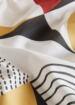 bonprix Voilage en polyester recyclé (1 pce)| Salle À Manger·Voilages & Stores Bateaux|Salon·Rideaux & Voilages