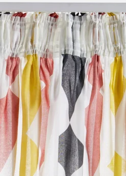 bonprix Voilage en polyester recyclé (1 pce)| Salle À Manger·Voilages & Stores Bateaux|Salon·Rideaux & Voilages