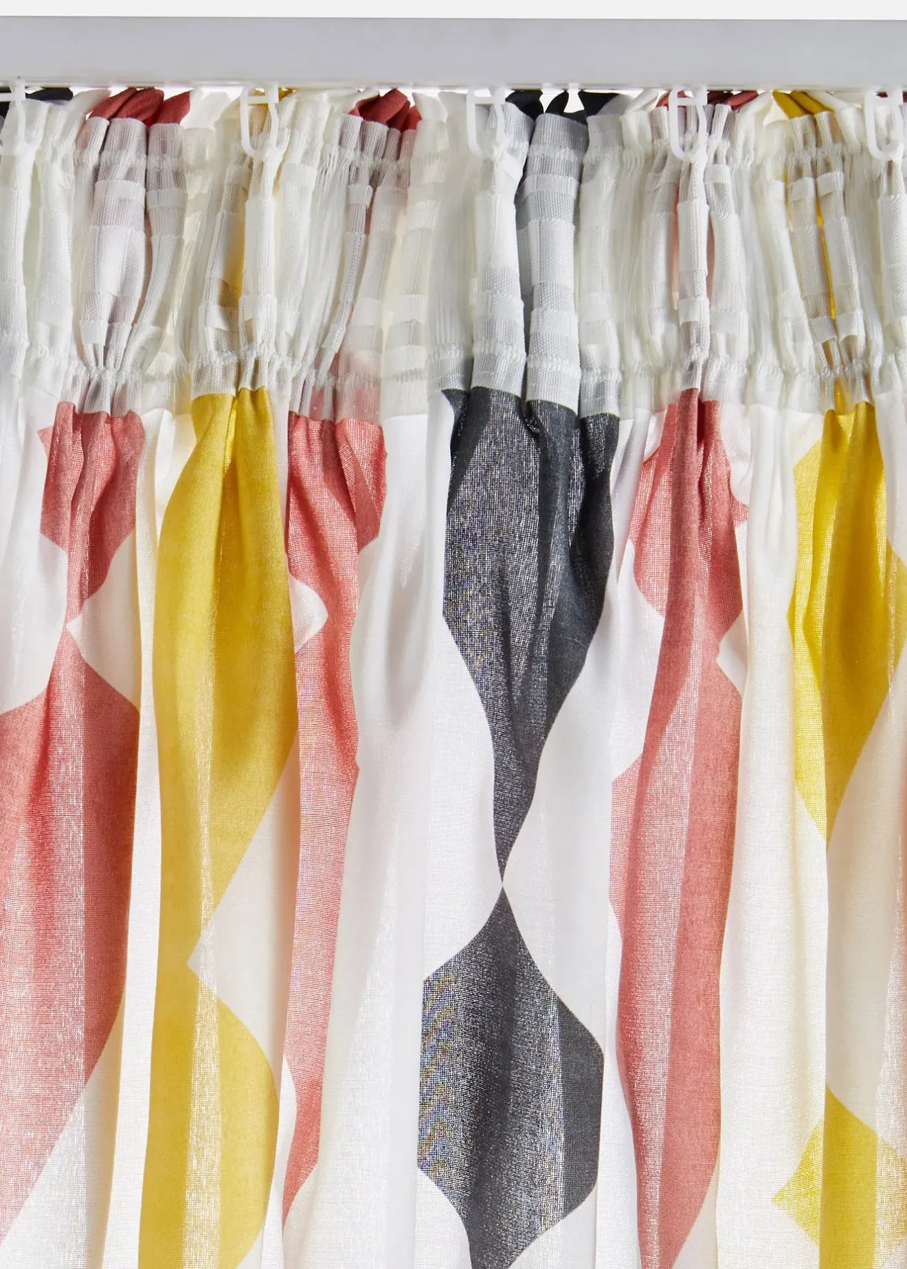 bonprix Voilage en polyester recyclé (1 pce)| Salle À Manger·Voilages & Stores Bateaux|Salon·Rideaux & Voilages