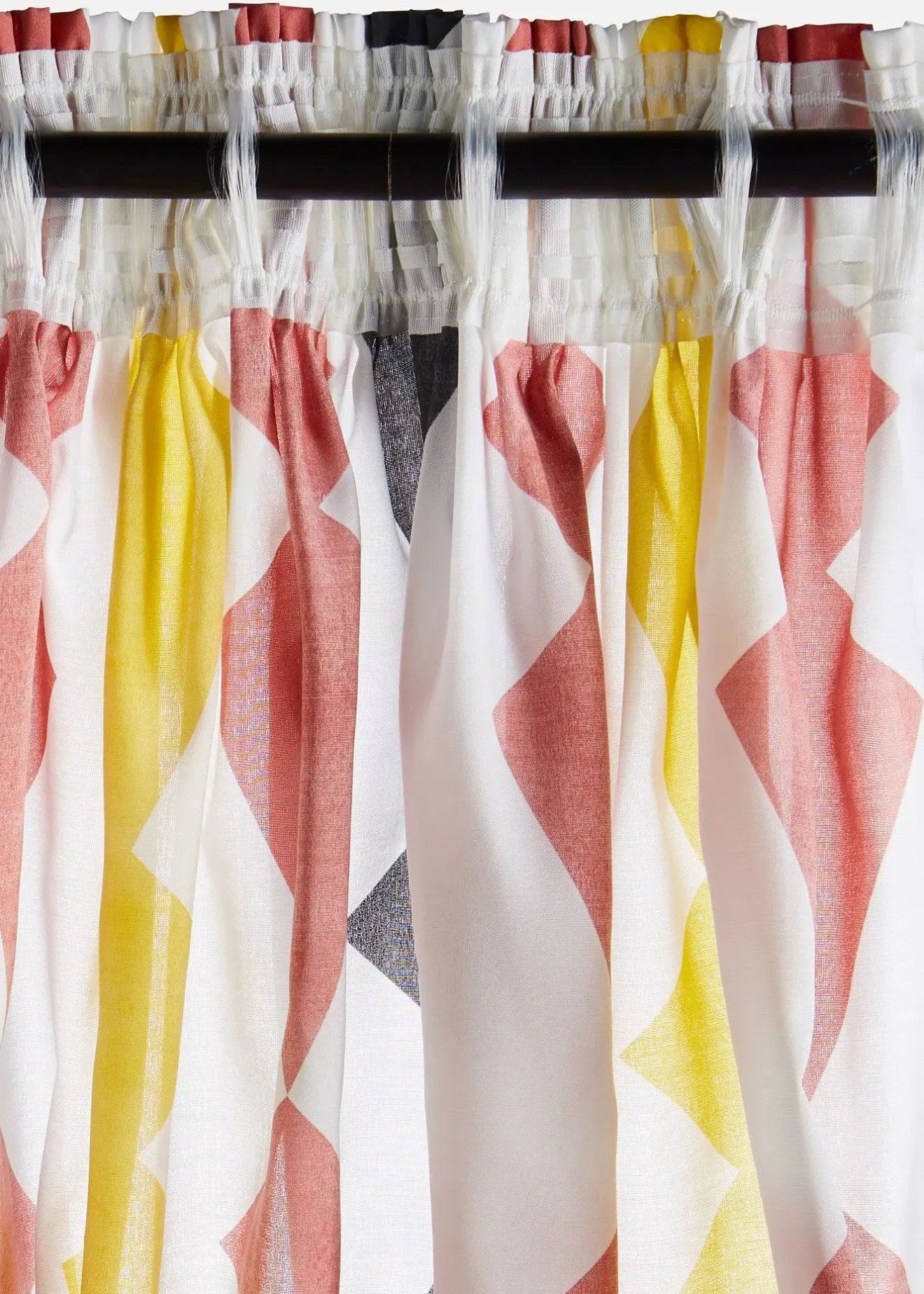 bonprix Voilage en polyester recyclé (1 pce)| Salle À Manger·Voilages & Stores Bateaux|Salon·Rideaux & Voilages