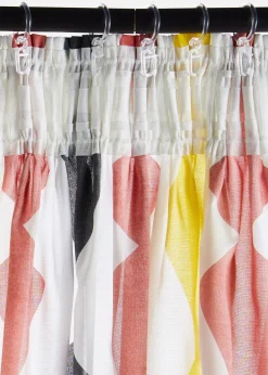 bonprix Voilage en polyester recyclé (1 pce)| Salle À Manger·Voilages & Stores Bateaux|Salon·Rideaux & Voilages