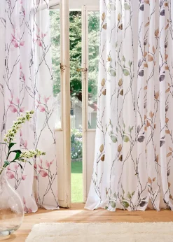 bonprix Voilage en tissu léger (1 pce)| Voilages