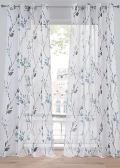 bonprix Voilages|Voilage en tissu léger (1 pce)