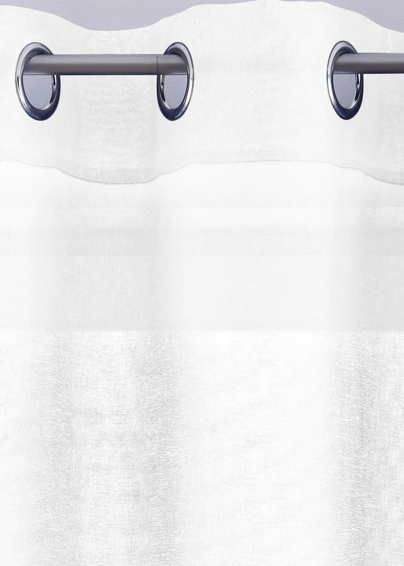 bonprix Voilage finement texturé (1 pce), aussi en XXL| Voilages