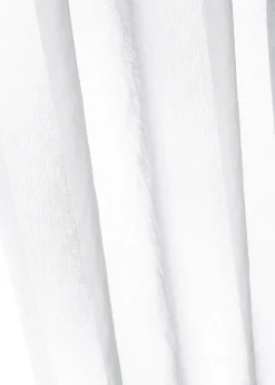 bonprix Voilage finement texturé (1 pce), aussi en XXL| Voilages