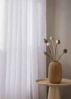 bonprix Voilage finement texturé (1 pce), aussi en XXL| Voilages