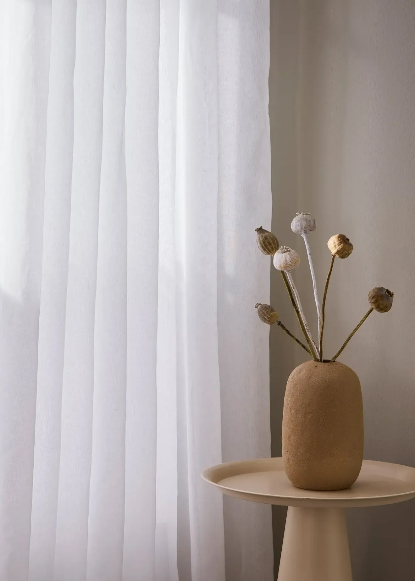 bonprix Voilage finement texturé (1 pce), aussi en XXL| Voilages