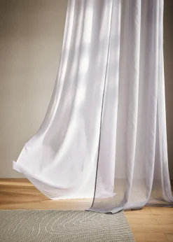 bonprix Voilages|Voilage finement texturé (1 pce), aussi en XXL