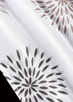 bonprix Salle À Manger·Voilages & Stores Bateaux|Salon·Rideaux & Voilages|Voilage imprimé cercles (1 pce), aussi en XXL