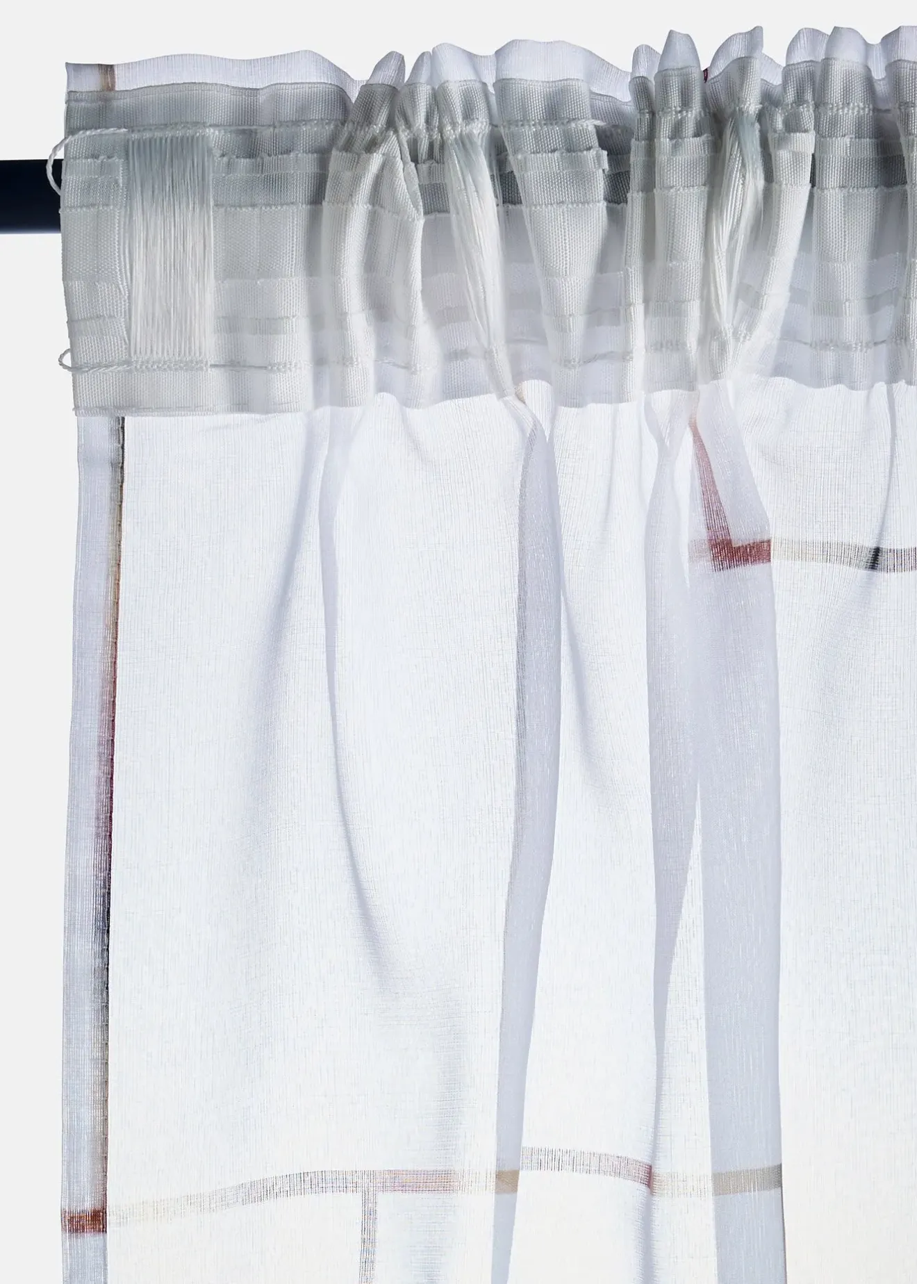 bonprix Voilage imprimé (1 pce)| Voilages