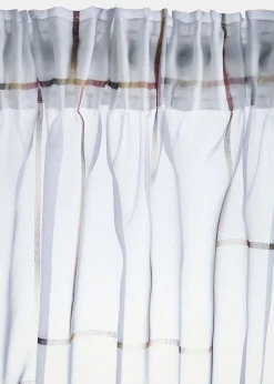 bonprix Voilage imprimé (1 pce)| Voilages