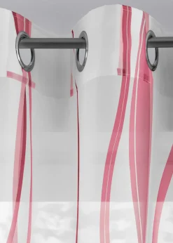 bonprix Voilage imprimé vagues (1 pce)| Voilages