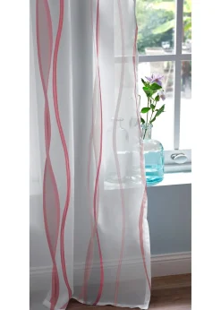 bonprix Voilage imprimé vagues (1 pce)| Voilages