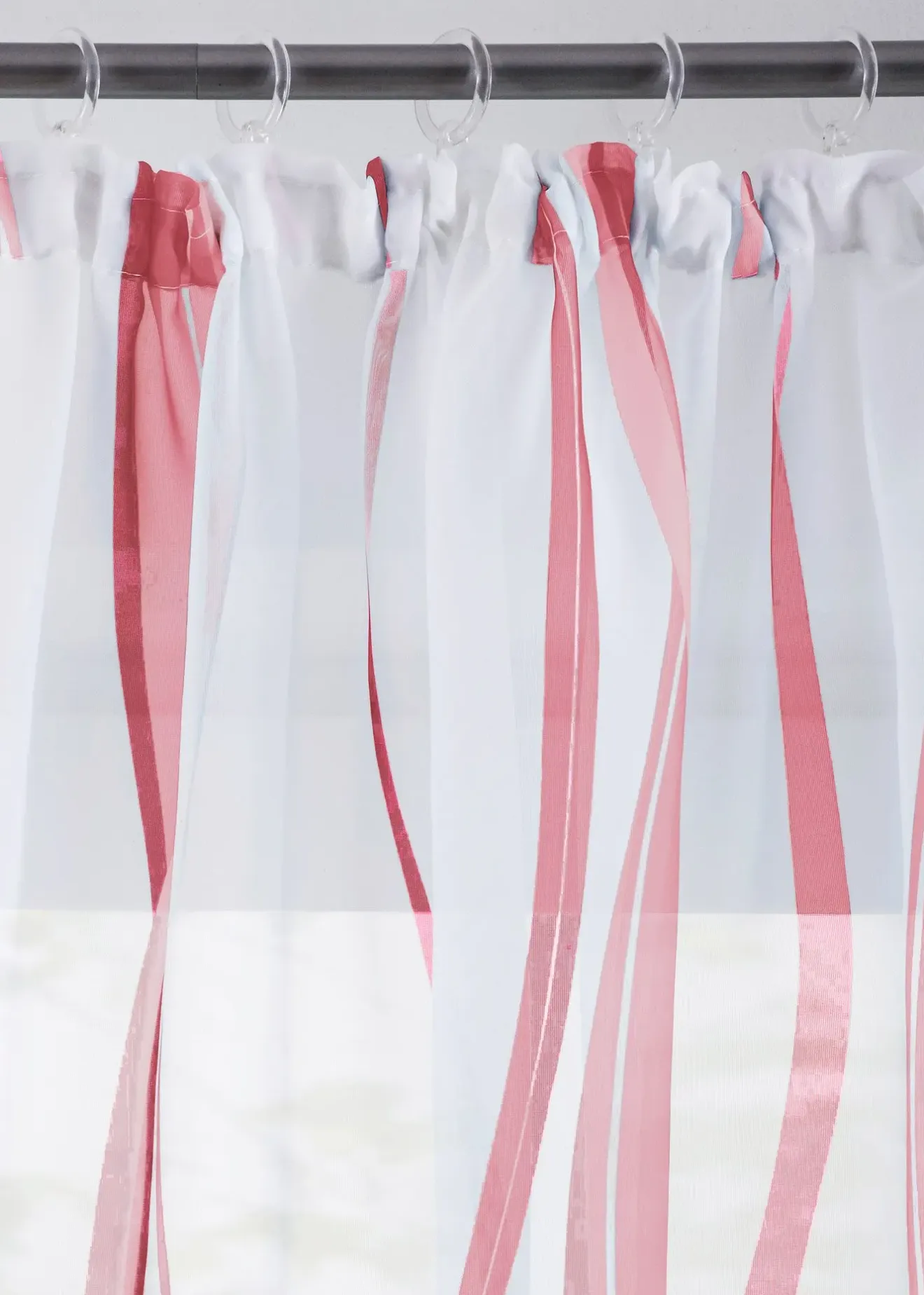 bonprix Voilage imprimé vagues (1 pce)| Voilages