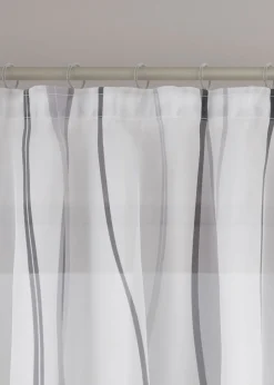 bonprix Voilage imprimé vagues (1 pce)| Voilages