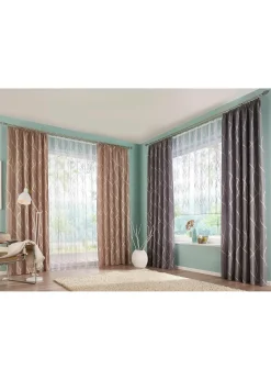 bonprix Voilage jacquard (1 pce)| Stores Voilages