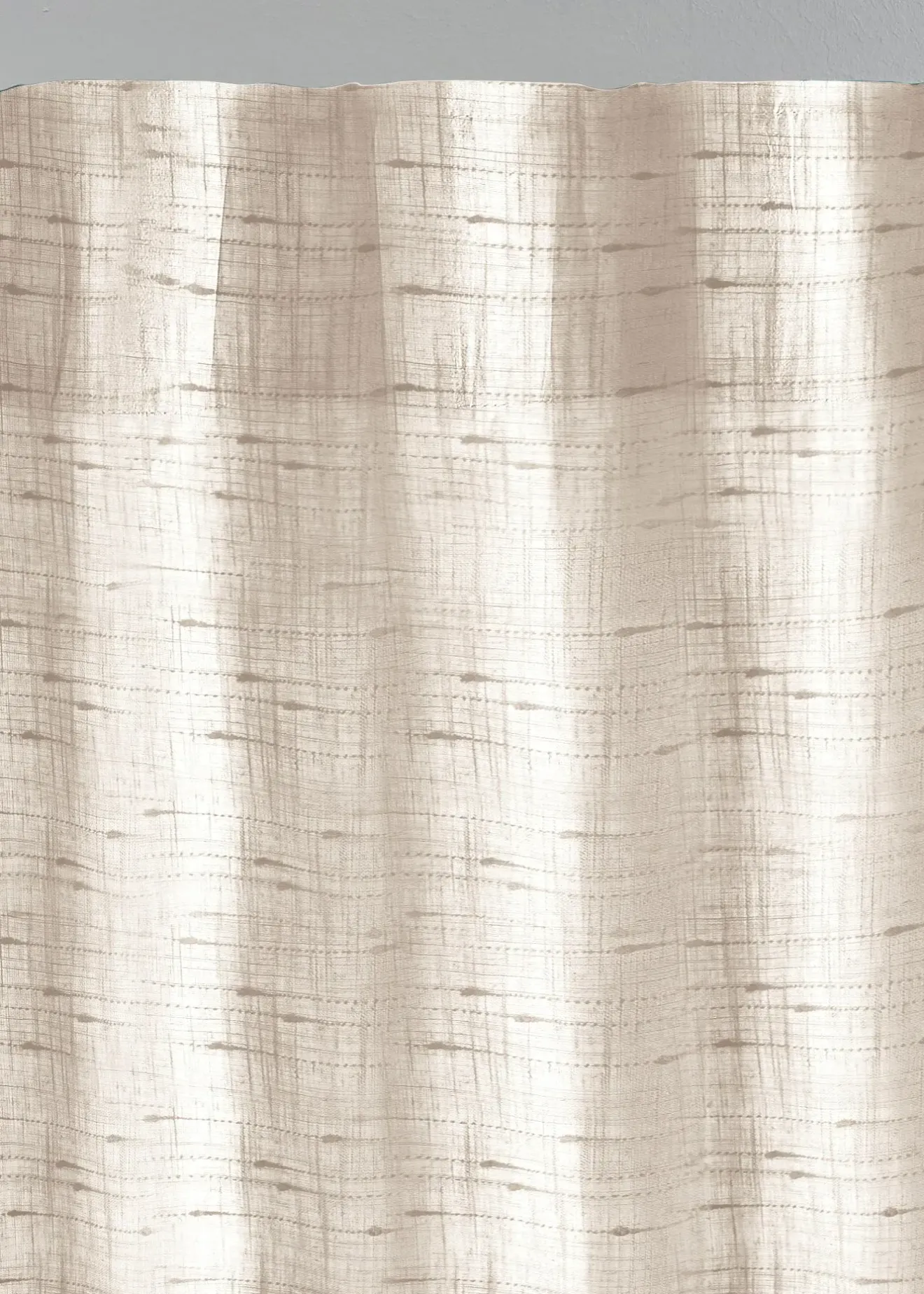 bonprix Voilage texturé (1 pce), nombreuses tailles| Salle À Manger·Voilages & Stores Bateaux|Salon·Rideaux & Voilages