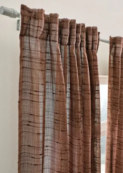 bonprix Salle À Manger·Voilages & Stores Bateaux|Salon·Rideaux & Voilages|Voilage texturé (1 pce), nombreuses tailles