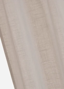 bonprix Voilage texturé (1 pce), aussi en extra long| Salon·Rideaux & Voilages|Rideaux Classiques