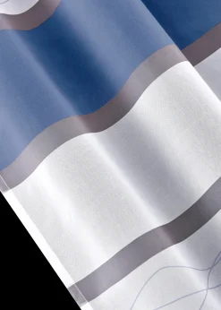 bonprix Voilage transparent à rayures horizontales (1 pce)| Voilages