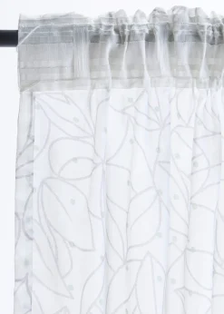 bonprix Voilages (2 pces)| Salle À Manger·Voilages & Stores Bateaux|Salon·Rideaux & Voilages