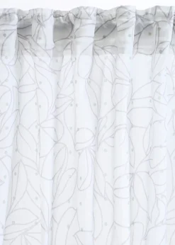 bonprix Voilages (2 pces)| Salle À Manger·Voilages & Stores Bateaux|Salon·Rideaux & Voilages