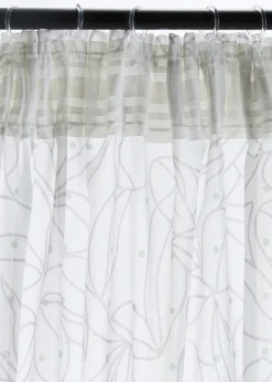 bonprix Voilages (2 pces)| Salle À Manger·Voilages & Stores Bateaux|Salon·Rideaux & Voilages