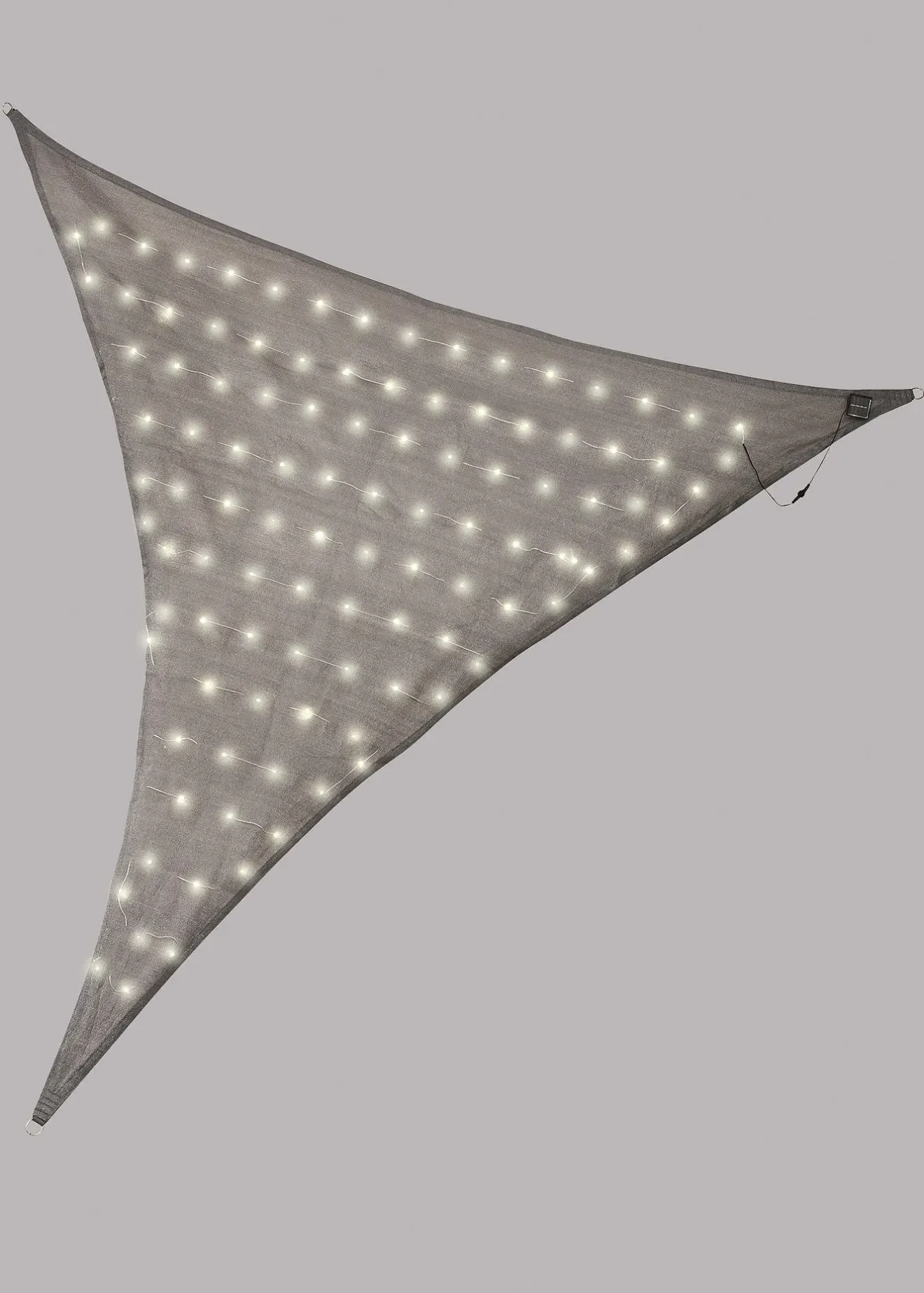 bonprix Jardin & Balcon·Meubles De Jardin|Jardin & Balcon·Brise-Vue|Voile d’ombrage LED solaire