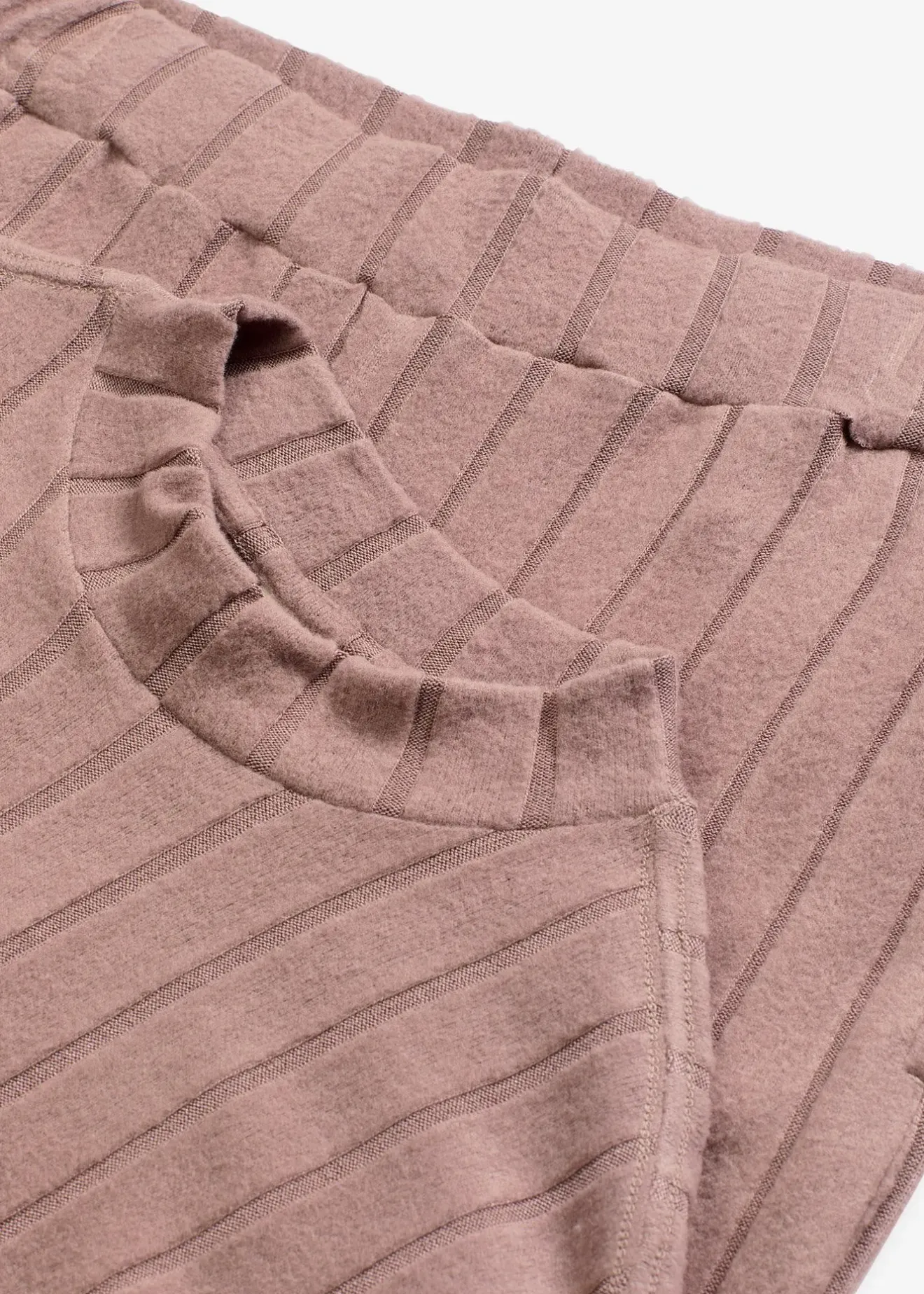 Femme bonprix Homewear|Lingerie Nuit|Vêtement d’intérieur en matière douce et côtelée, oversize