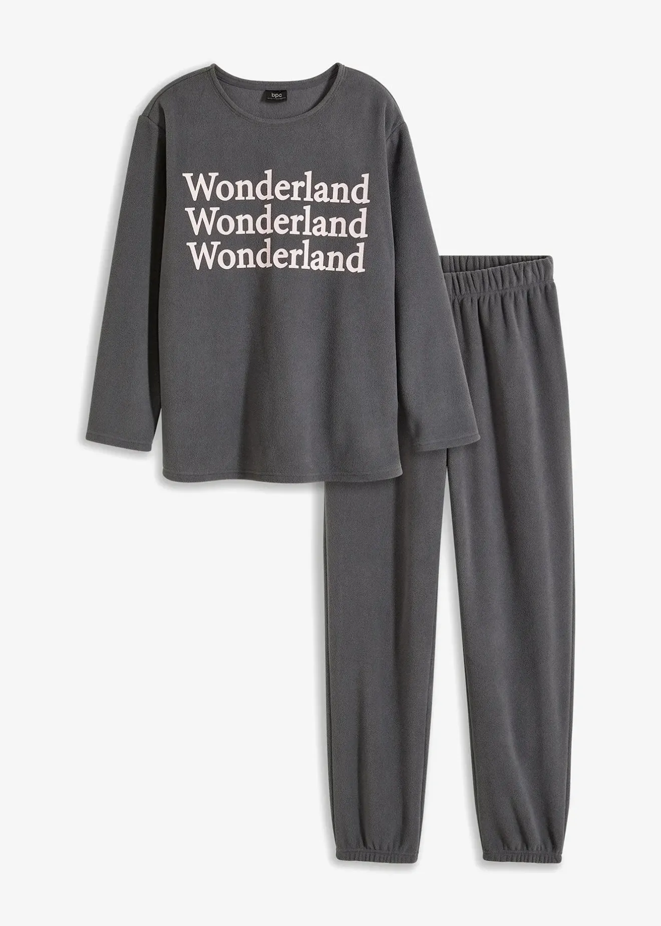 bonprix Vêtement d'intérieur en polaire|Femme Homewear|Lingerie Nuit